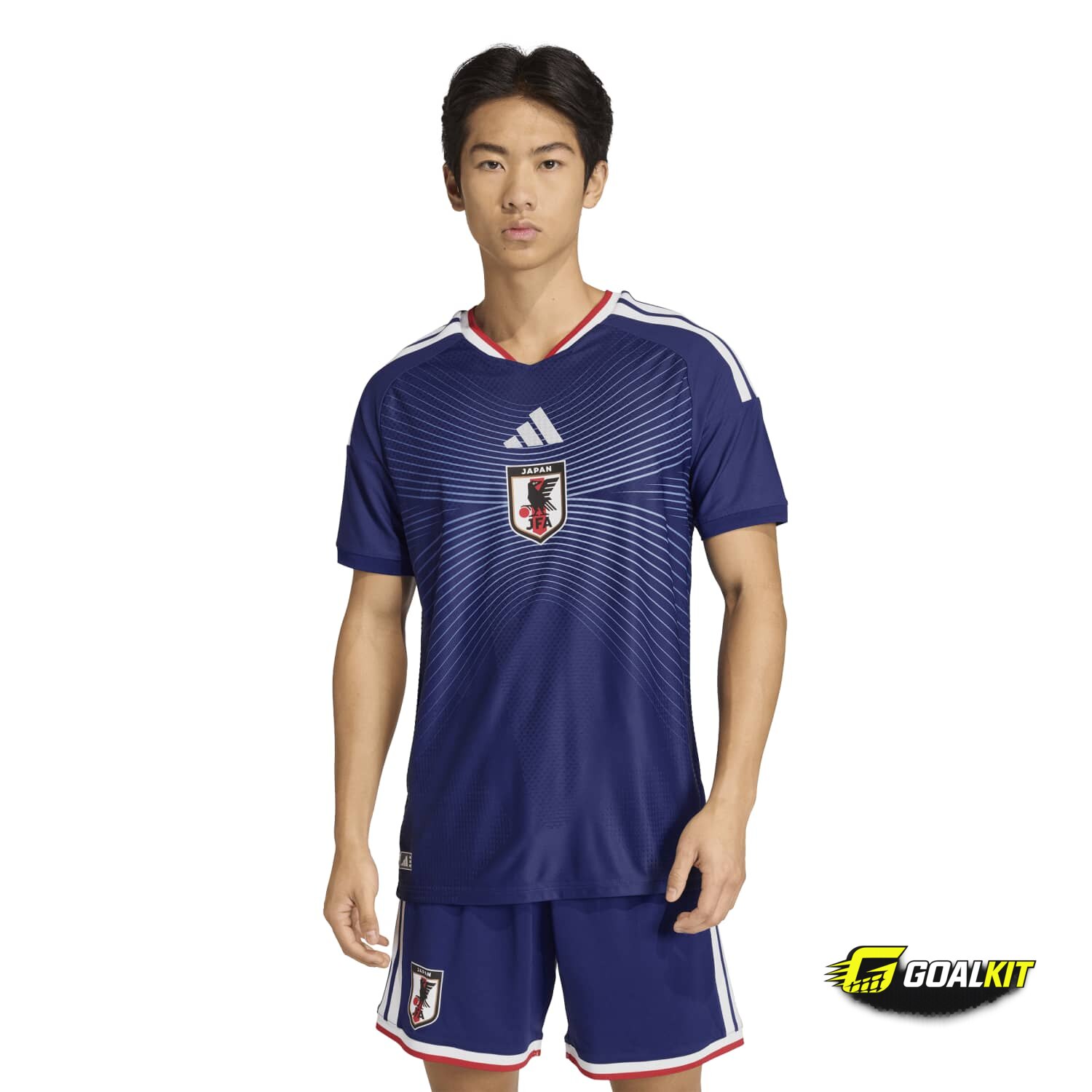 Japan 2026/27 Home Jersey (Men's) photo 3