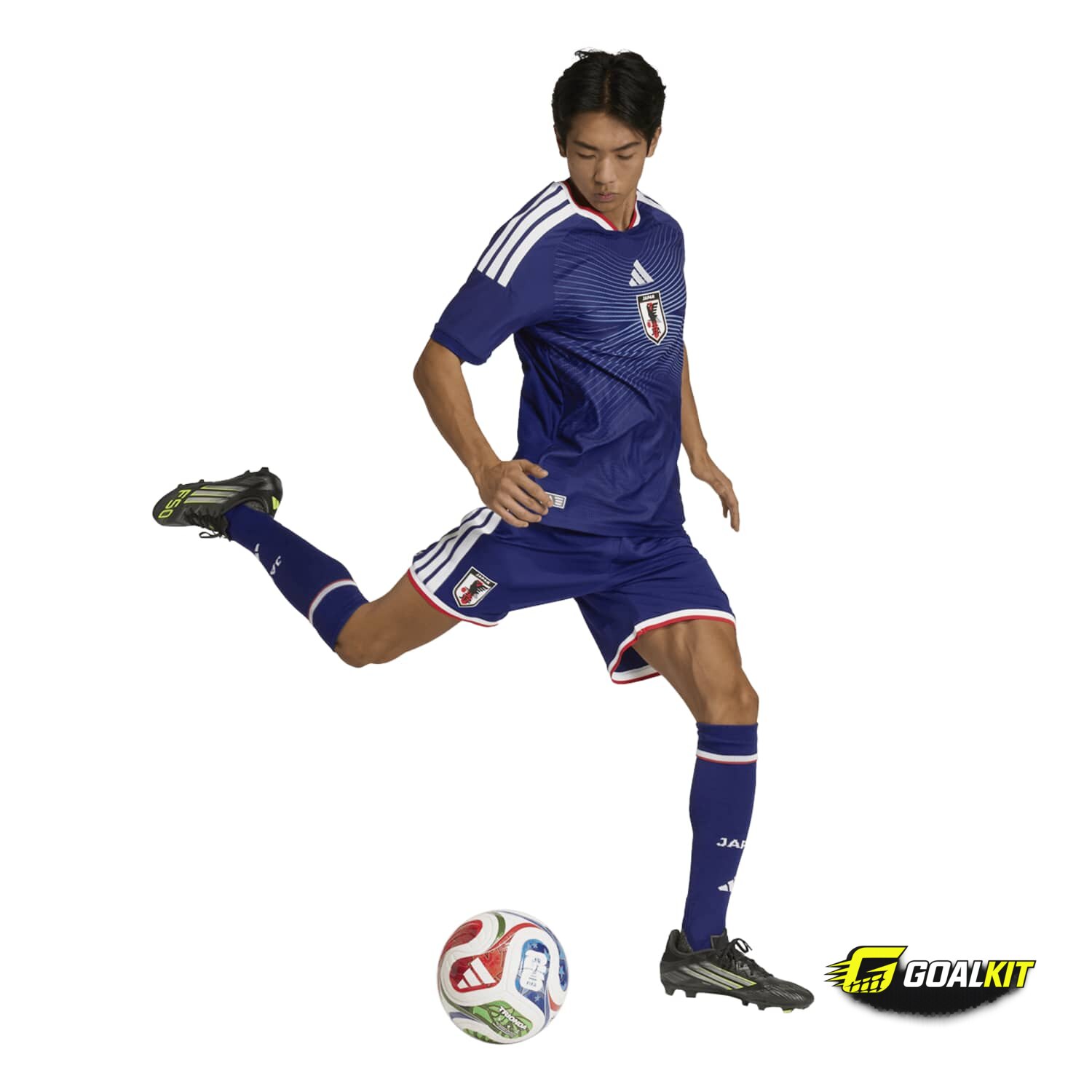 Japan 2026/27 Home Jersey (Men's) photo 5