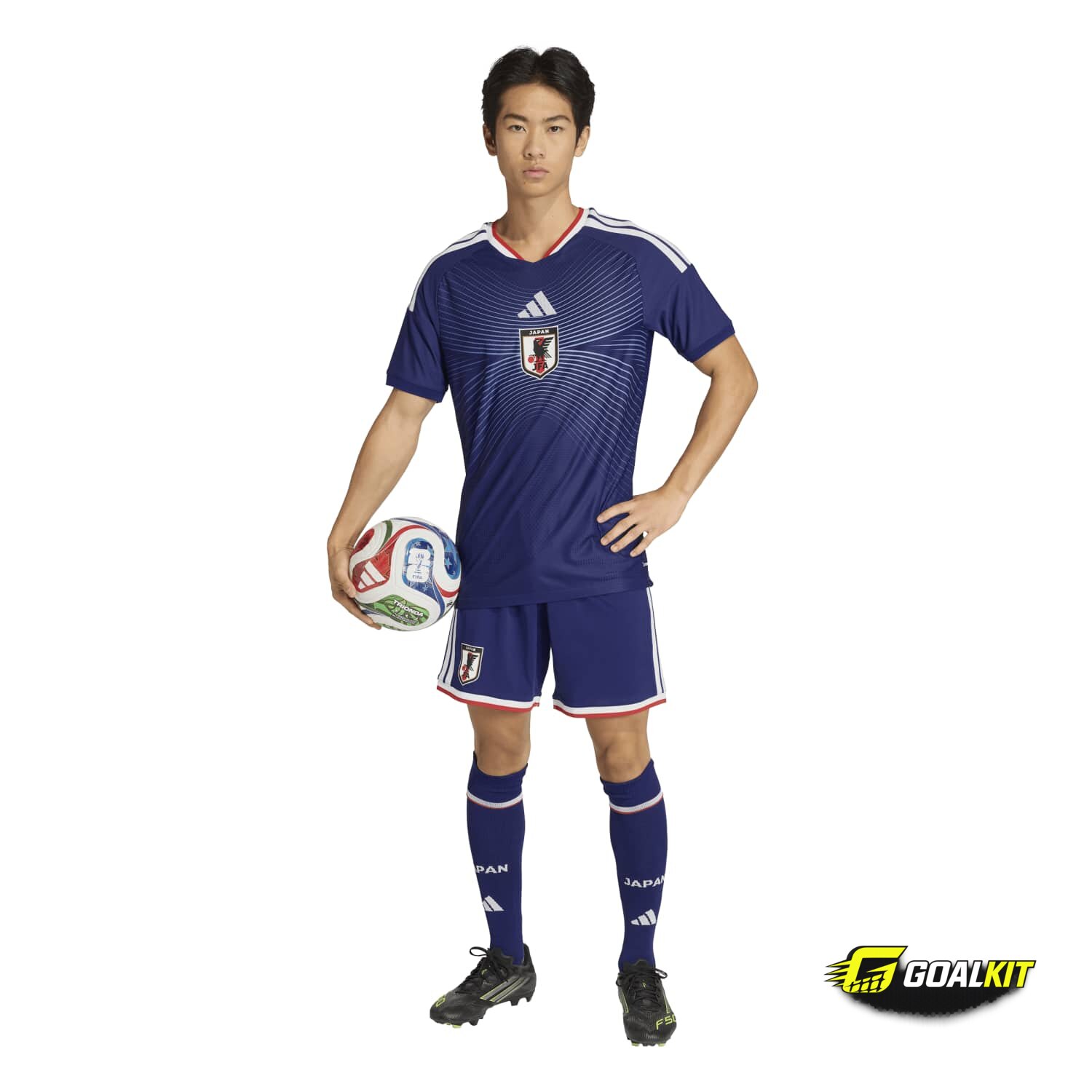 Japan 2026/27 Home Jersey (Men's) photo 6