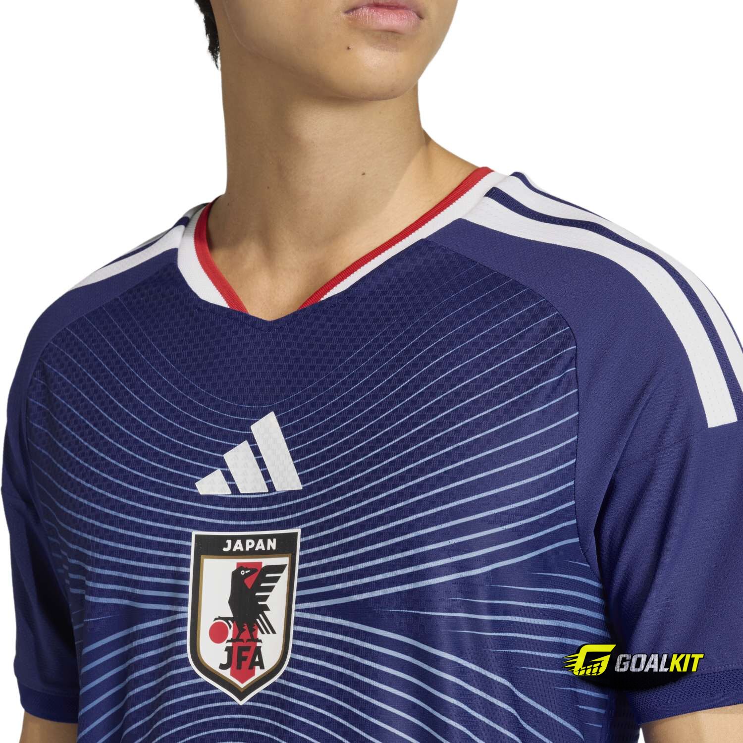 Japan 2026/27 Home Jersey (Men's) photo 7