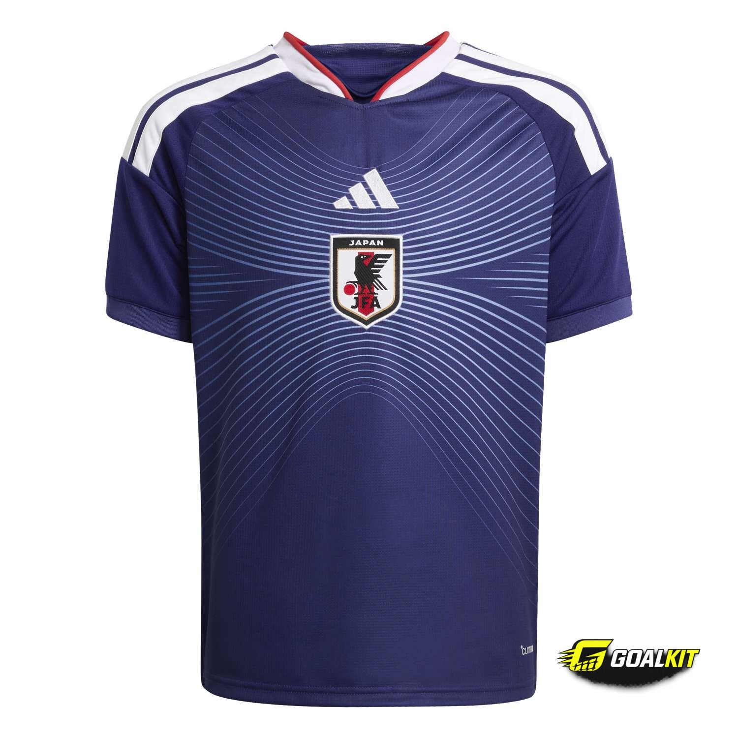 Japan 2026/27 Home Jersey (Youth)