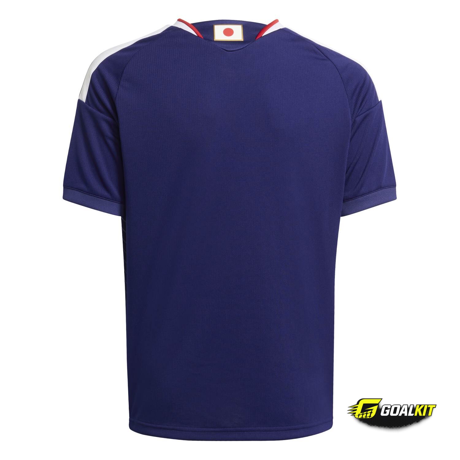 Japan 2026/27 Home Jersey (Youth) photo 2