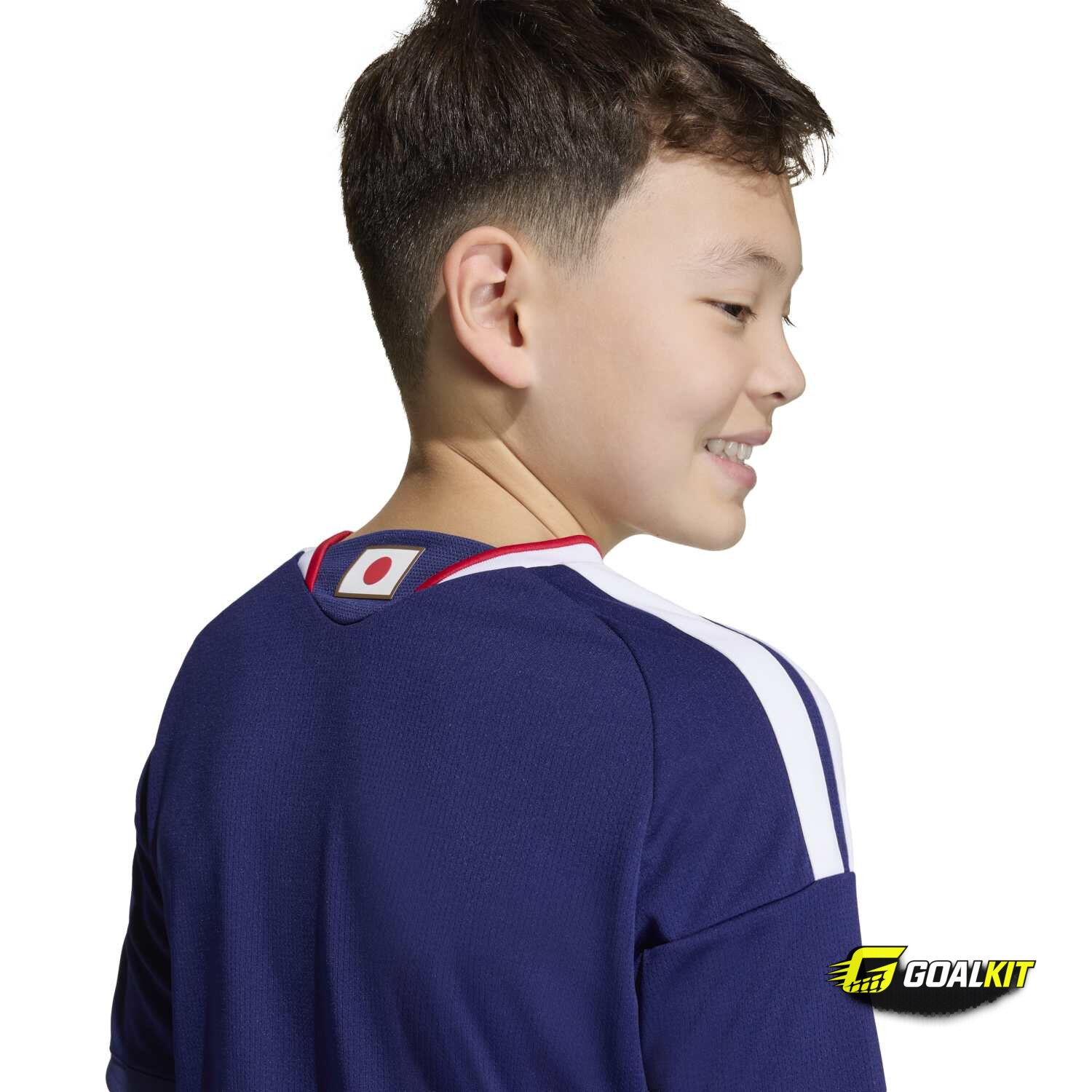 Japan 2026/27 Home Jersey (Youth) photo 7