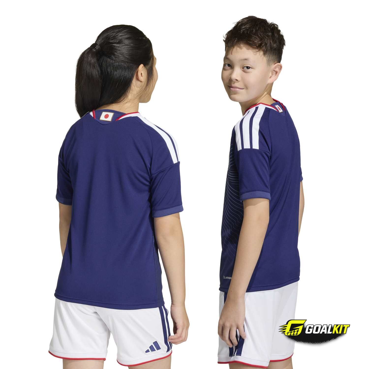 Japan 2026/27 Home Jersey (Youth) photo 8