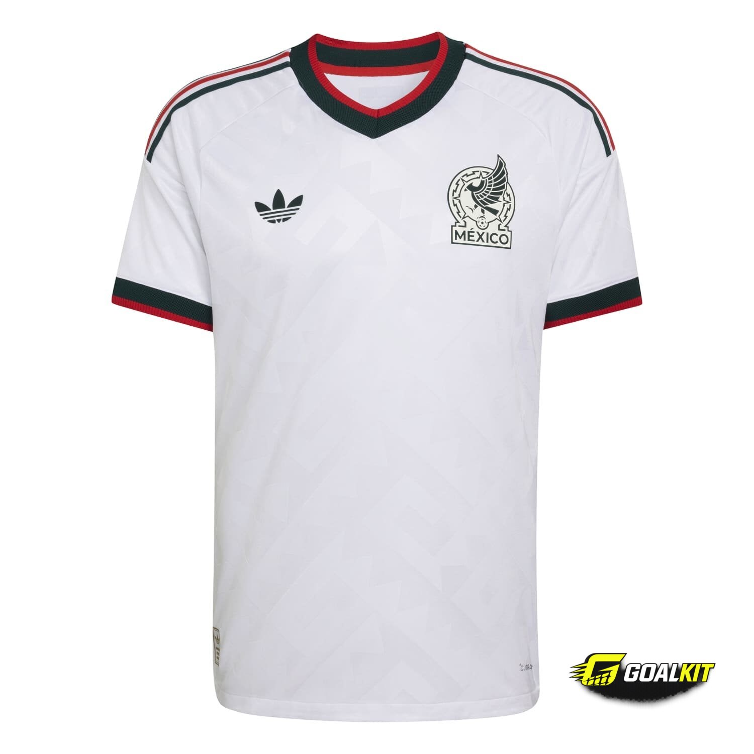 Mexico 2026 Authentic Away Jersey (Men's)