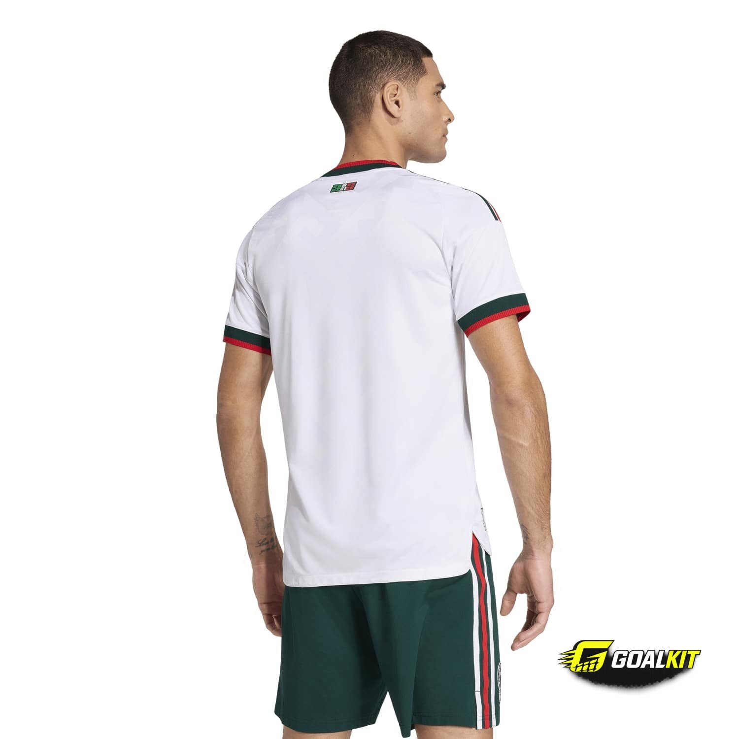 Mexico 2026 Authentic Away Jersey (Men's) photo 3