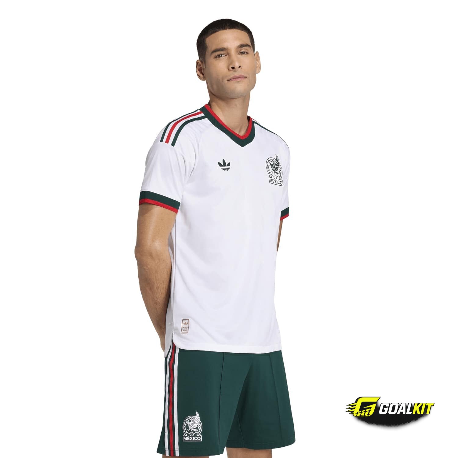 Mexico 2026 Authentic Away Jersey (Men's) photo 6