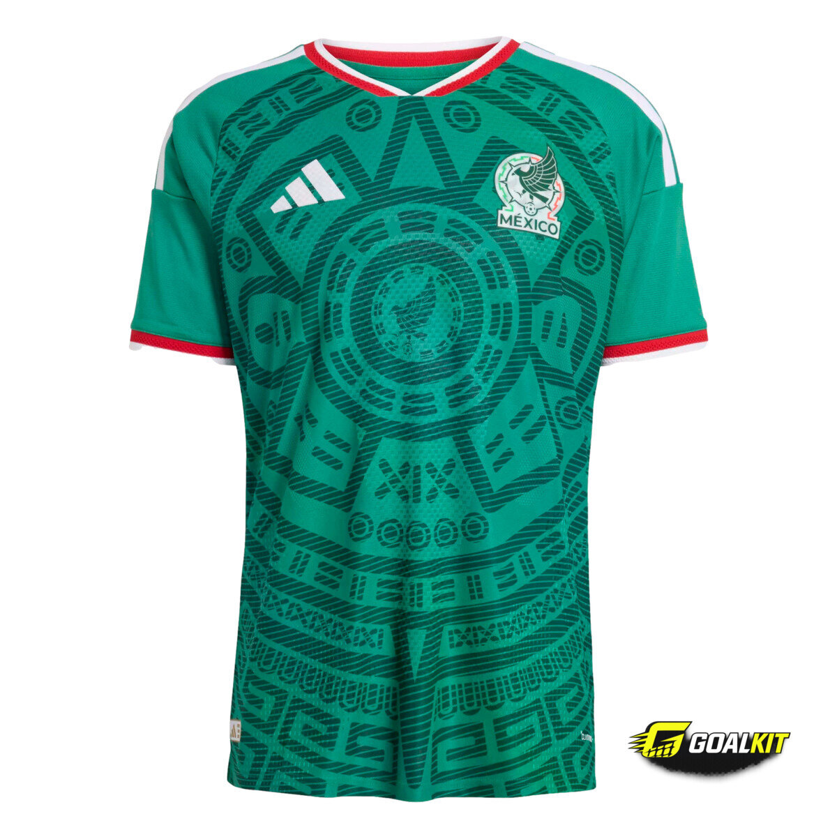 Mexico 2026 Authentic Home Jersey (Men's)