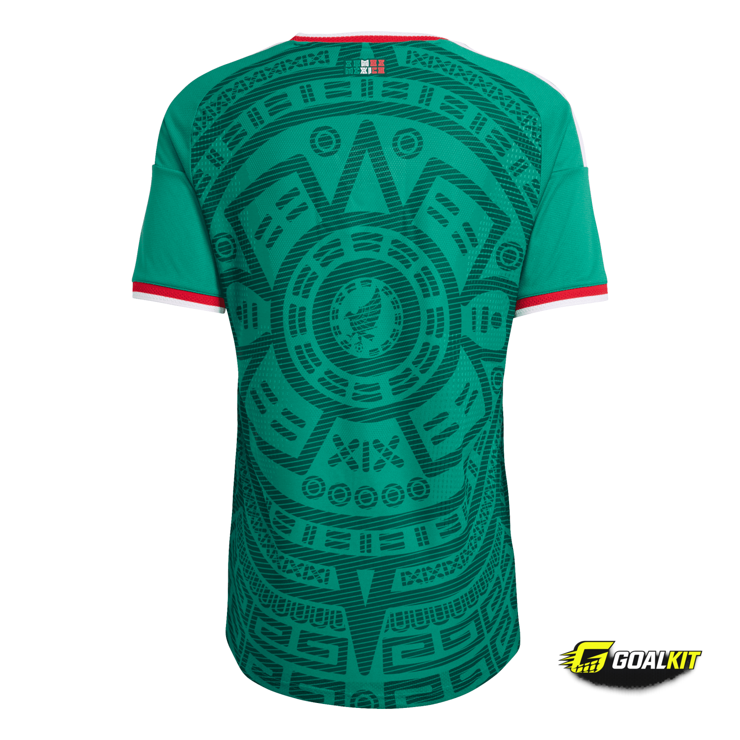 Mexico 2026 Authentic Home Jersey (Men's) photo 2