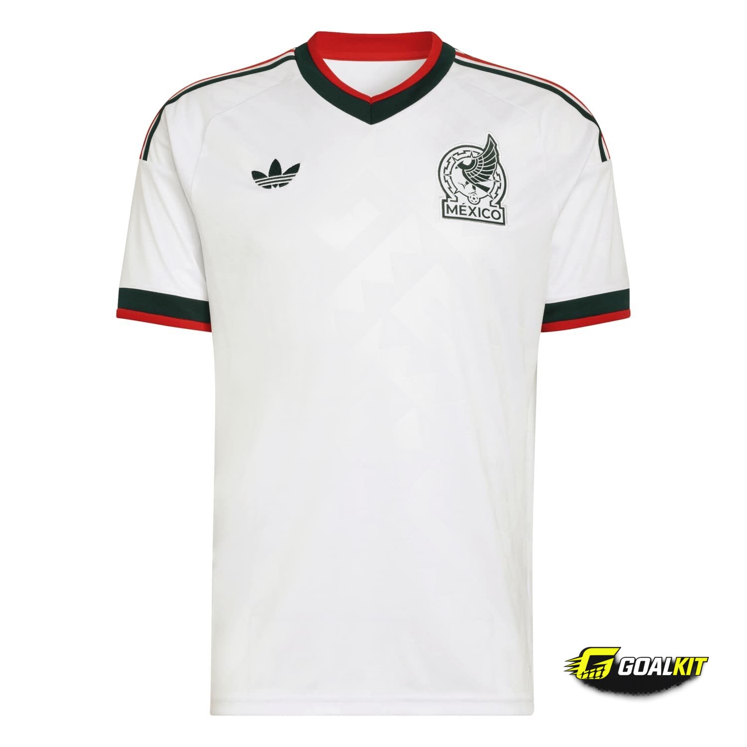 Mexico 2026 Away Jersey (Men's)
