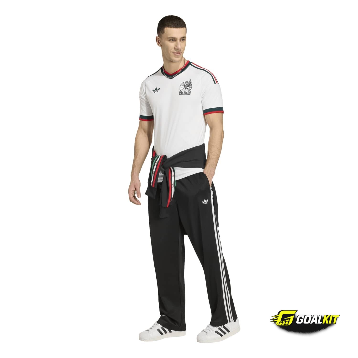 Mexico 2026 Away Jersey (Men's) photo 2