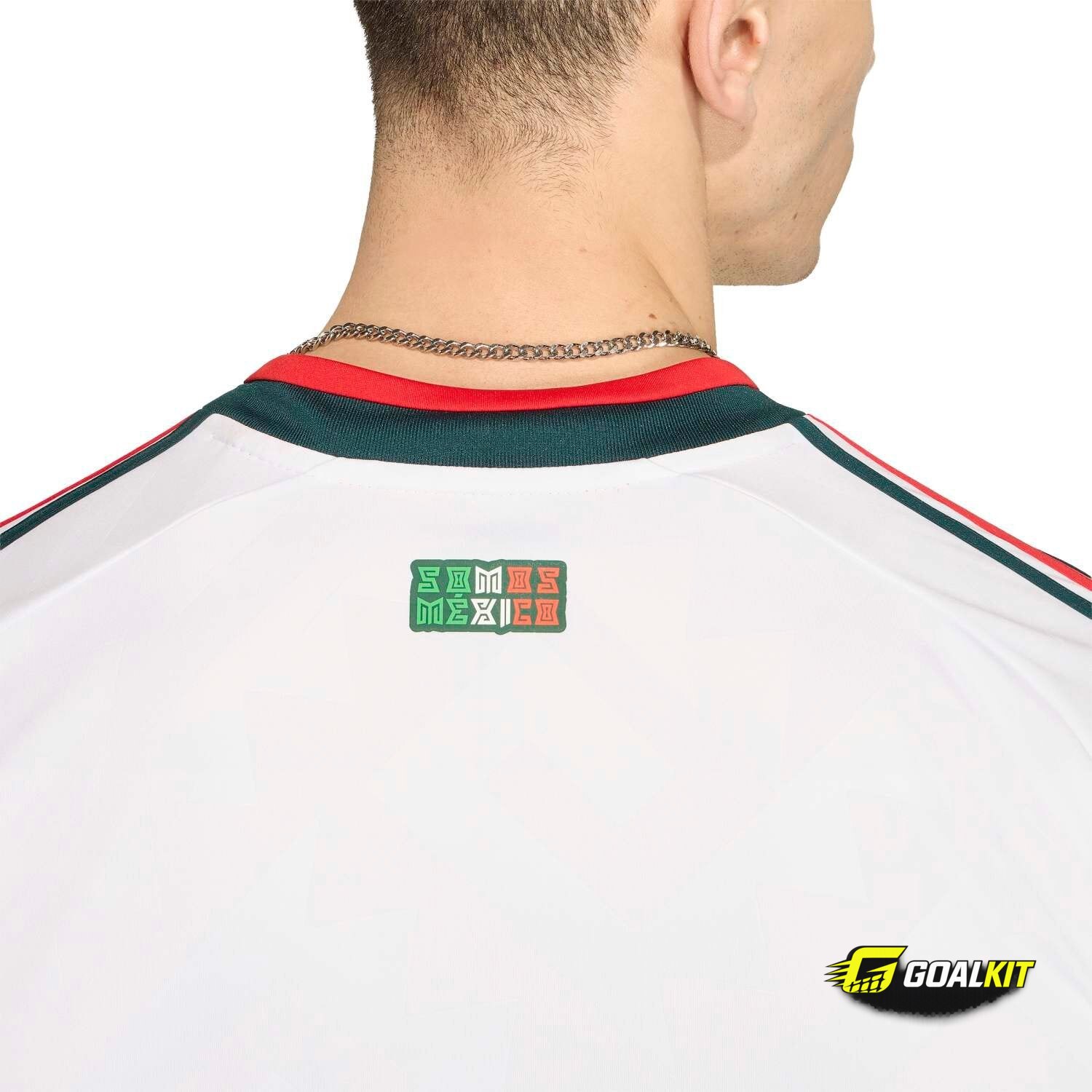 Mexico 2026 Away Jersey (Men's) photo 4