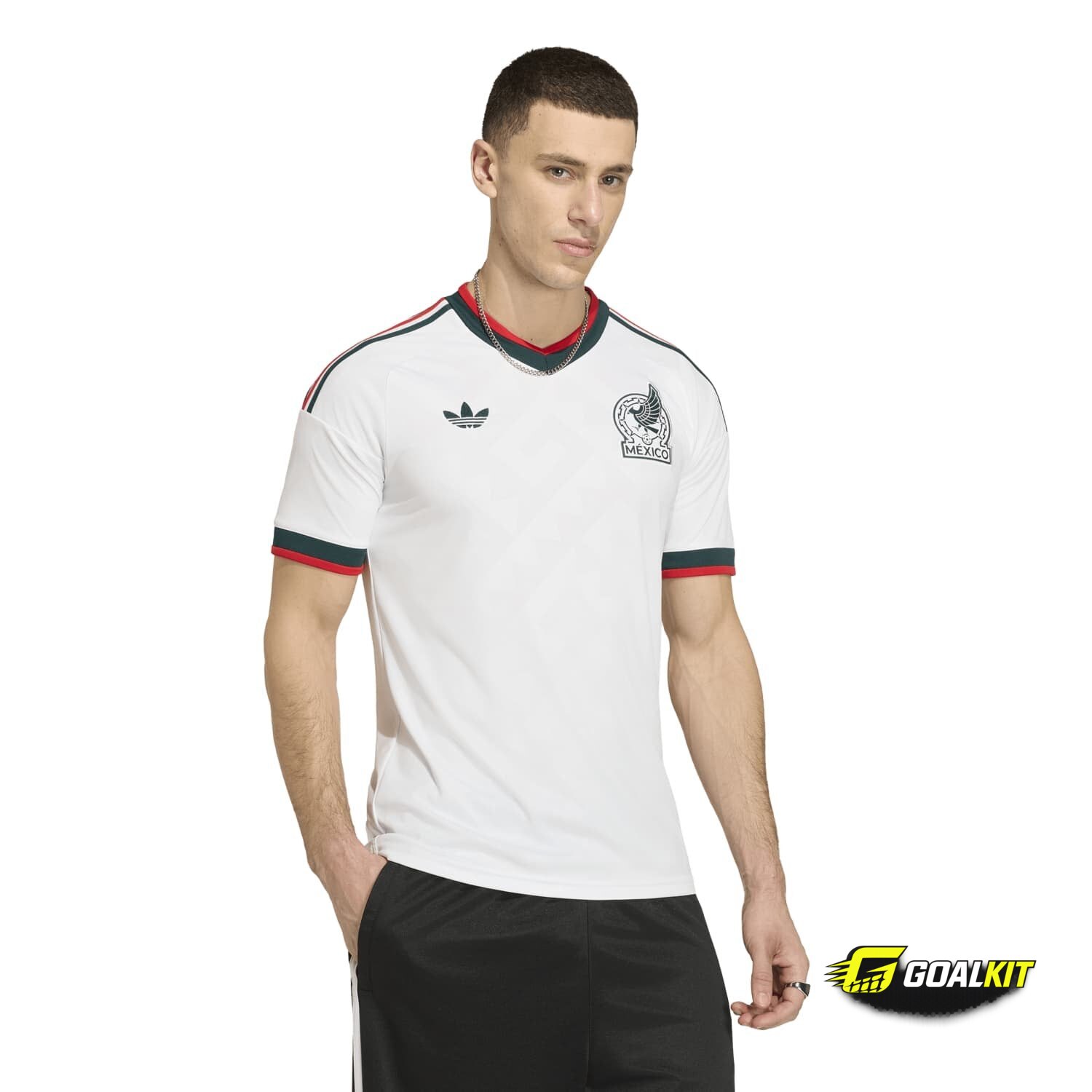 Mexico 2026 Away Jersey (Men's) photo 5