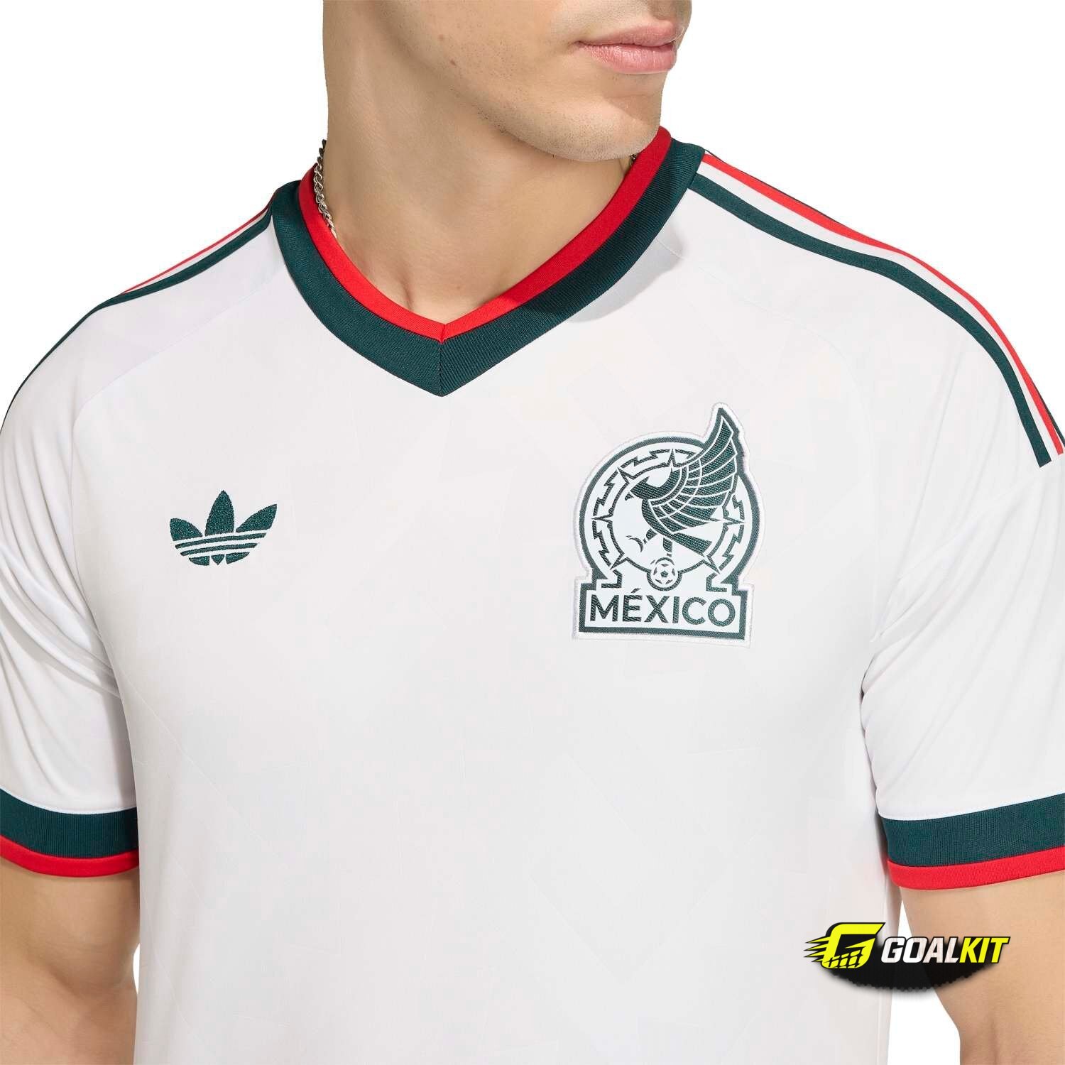 Mexico 2026 Away Jersey (Men's) photo 6