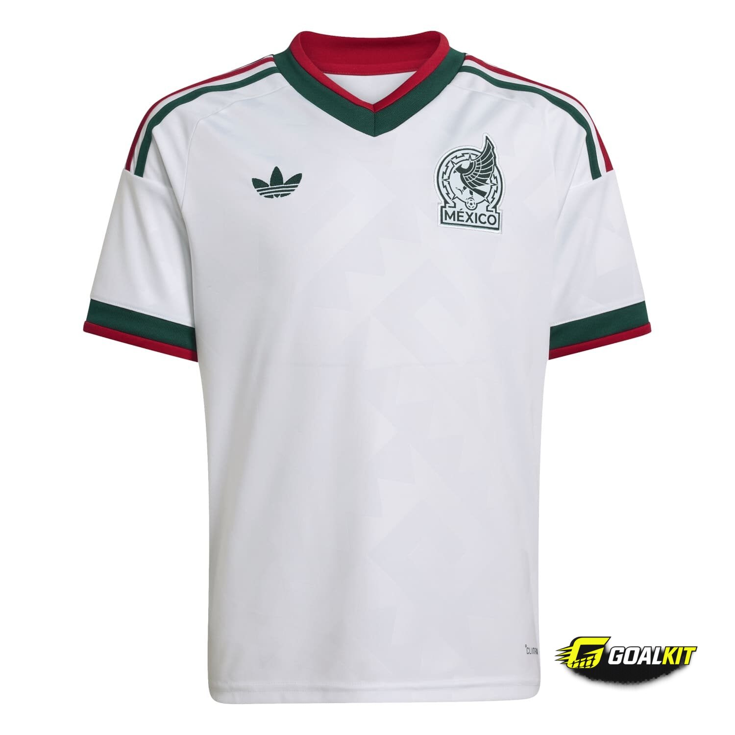 Mexico 2026 Away Jersey (Youth)