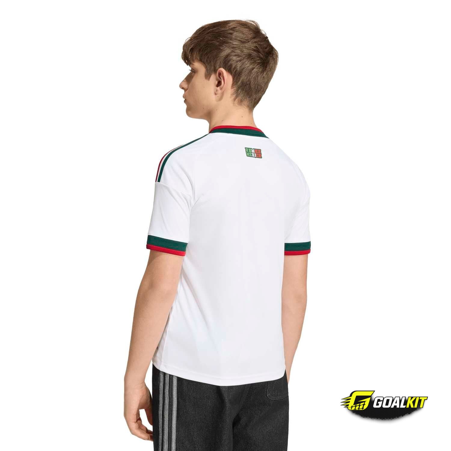 Mexico 2026 Away Jersey (Youth) photo 2