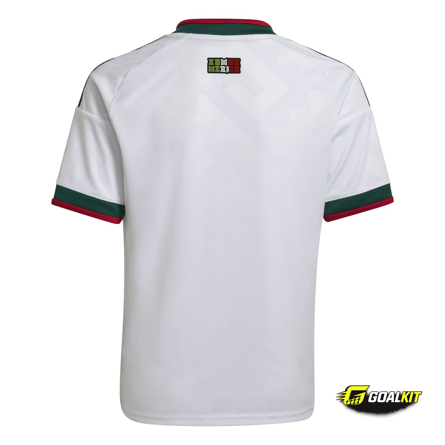 Mexico 2026 Away Jersey (Youth) photo 4