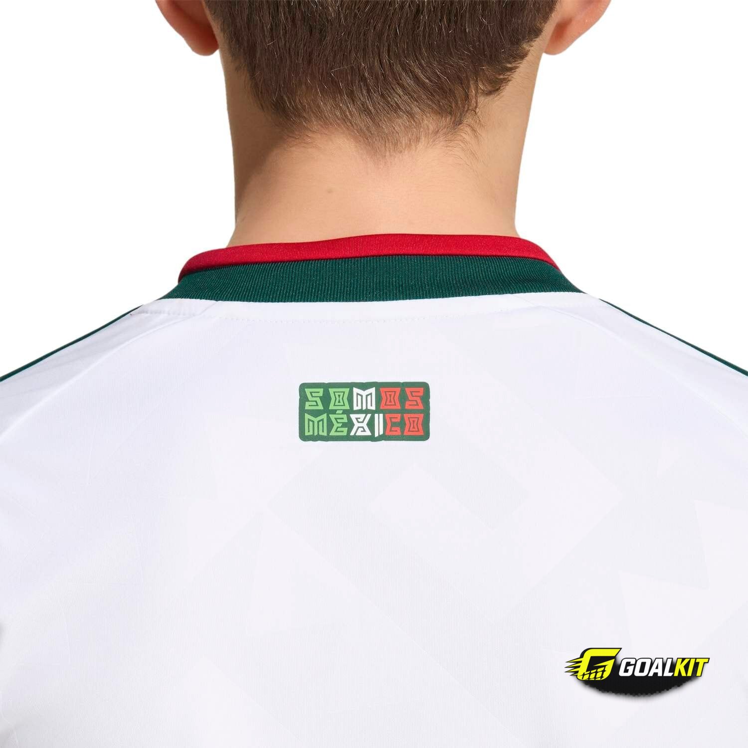 Mexico 2026 Away Jersey (Youth) photo 7