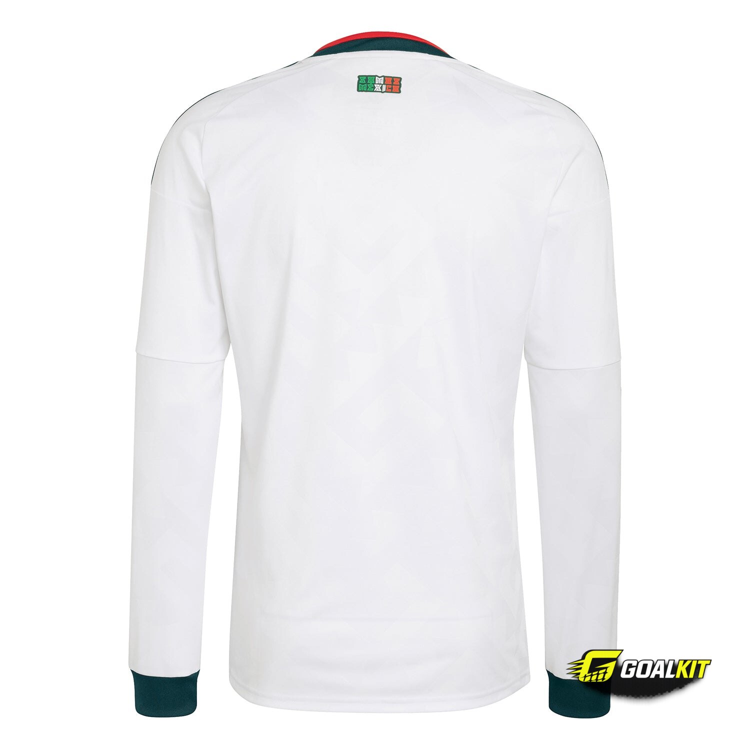 Mexico 2026 Away Long Sleeve Jersey (Men's) photo 3