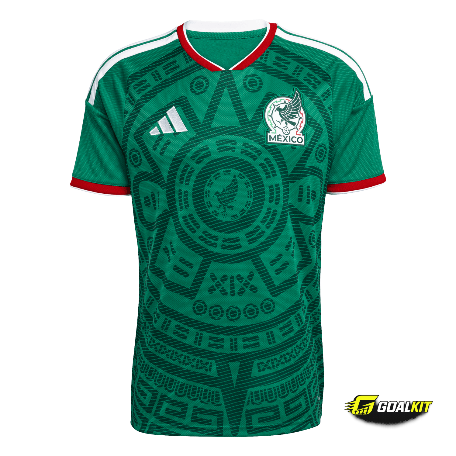 Mexico 2026 Home Jersey (Men's)