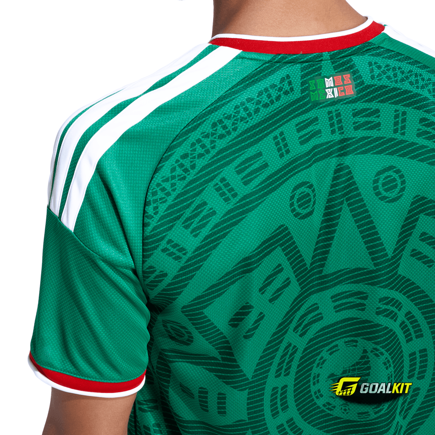 Mexico 2026 Home Jersey (Men's) photo 2