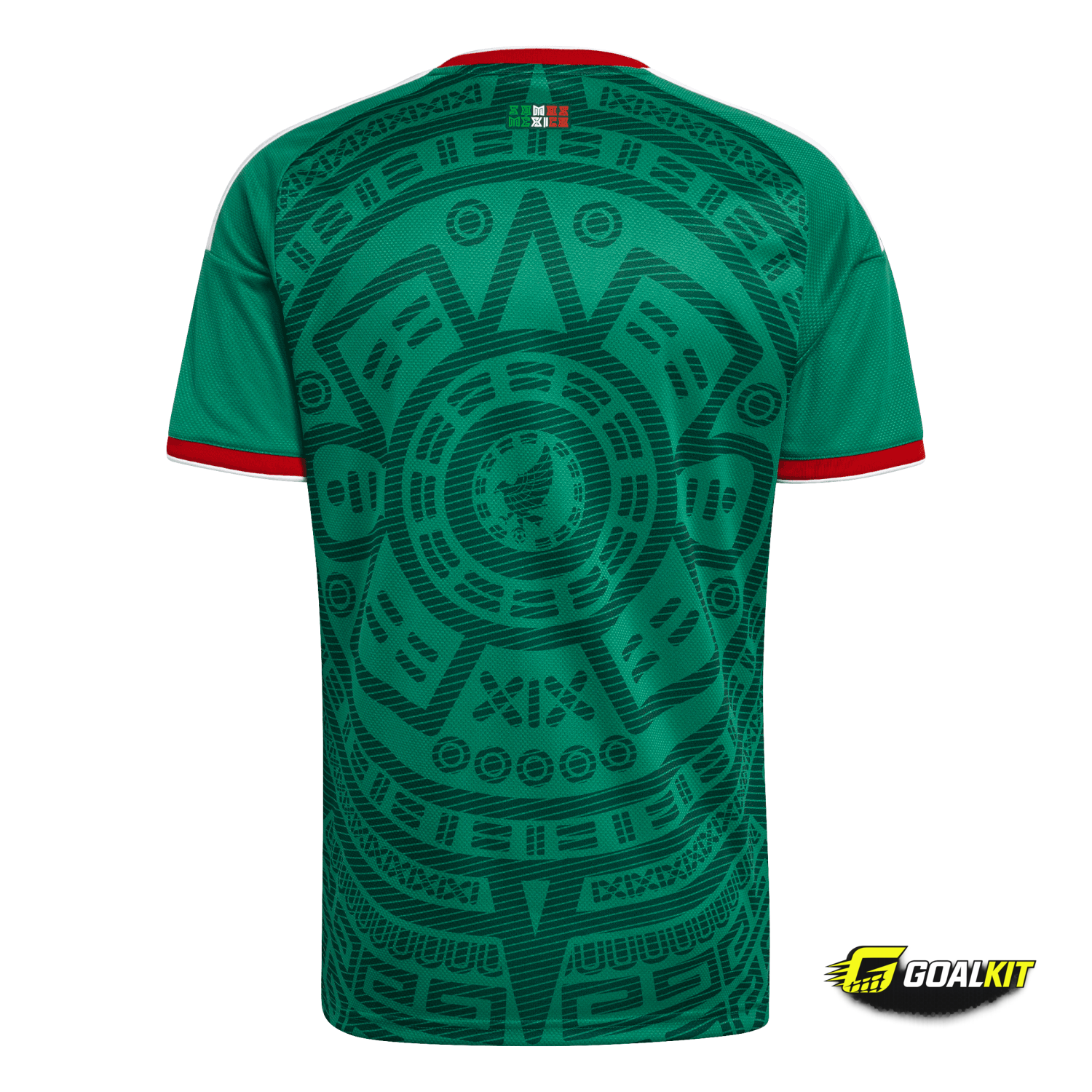 Mexico 2026 Home Jersey (Men's) photo 3