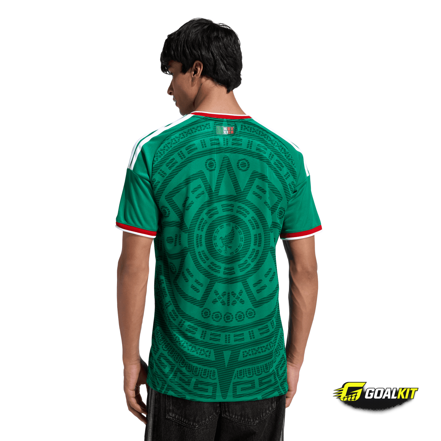 Mexico 2026 Home Jersey (Men's) photo 4