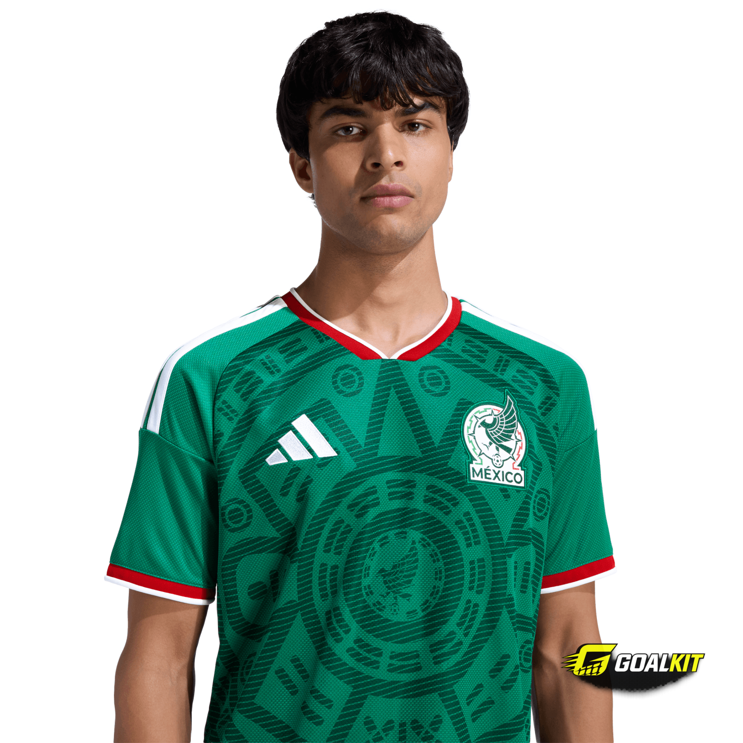 Mexico 2026 Home Jersey (Men's) photo 5
