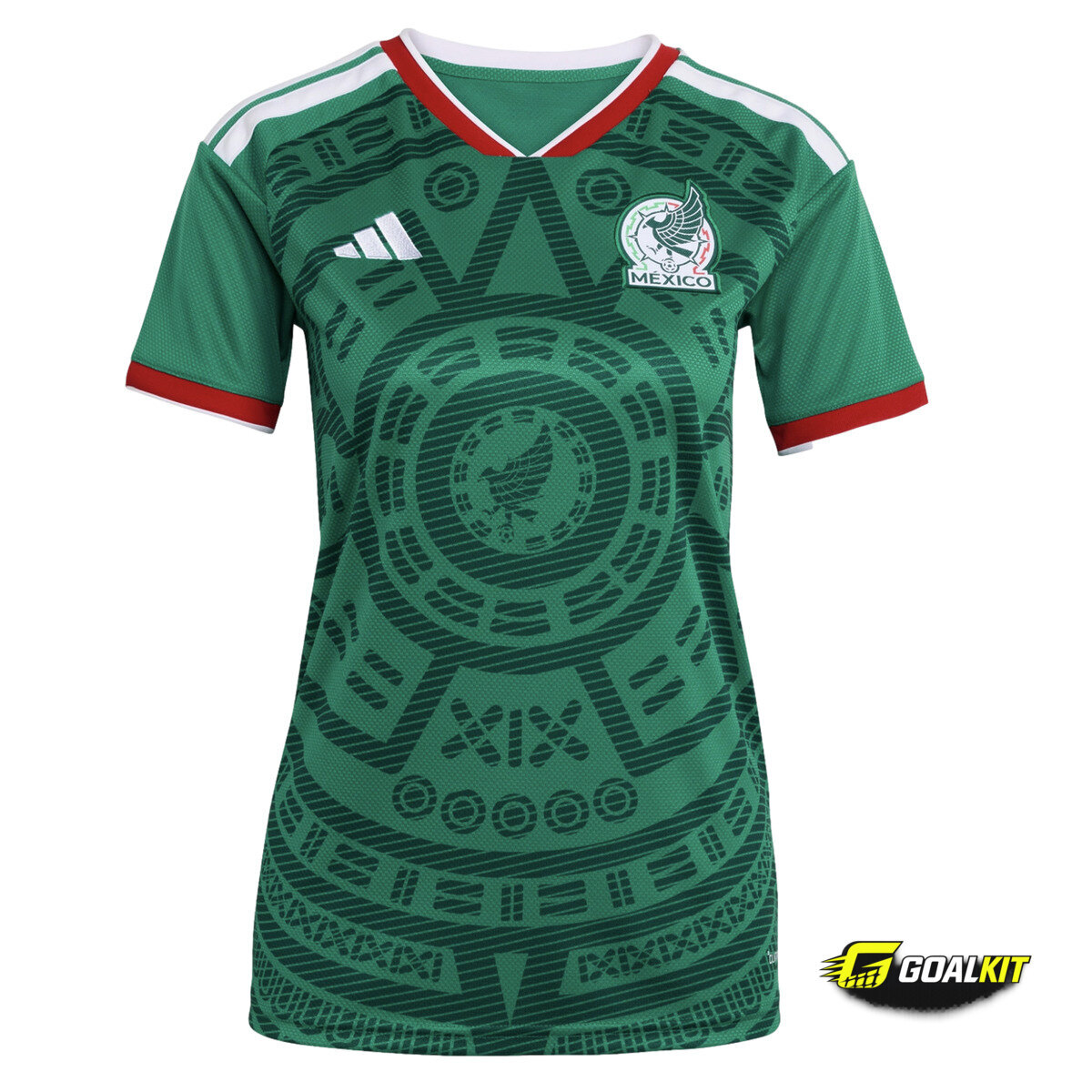Mexico 2026 Home Jersey (Women's)