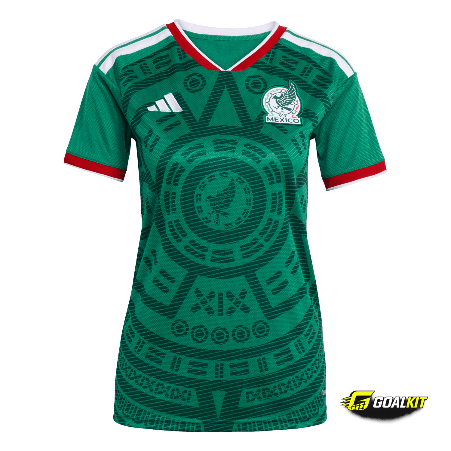 Mexico 2026 Home Jersey (Women's)