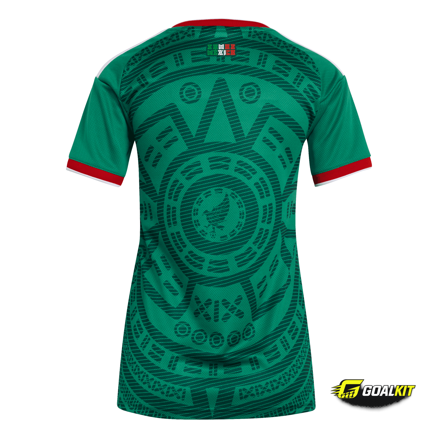 Mexico 2026 Home Jersey (Women's) photo 4