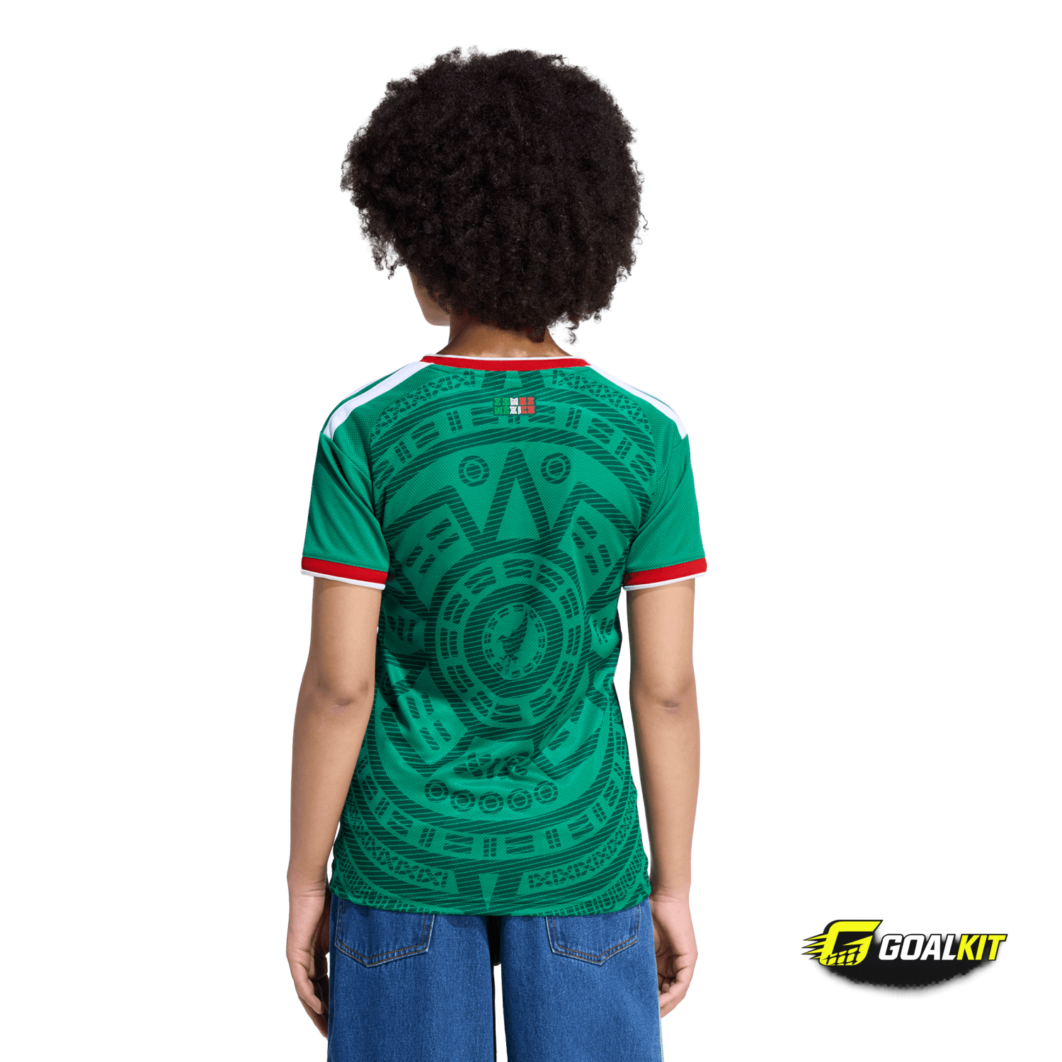 Mexico 2026 Home Jersey (Women's) photo 5