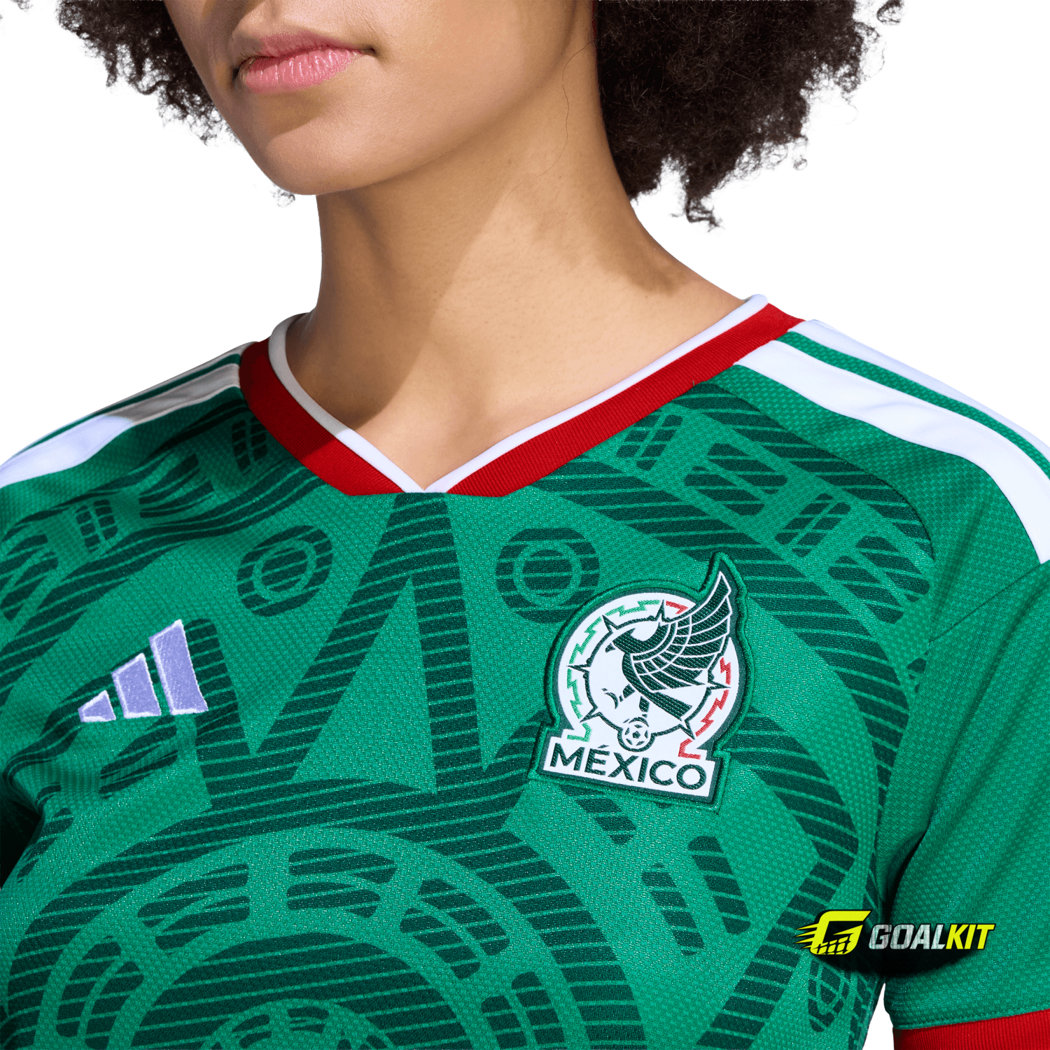 Mexico 2026 Home Jersey (Women's) photo 6