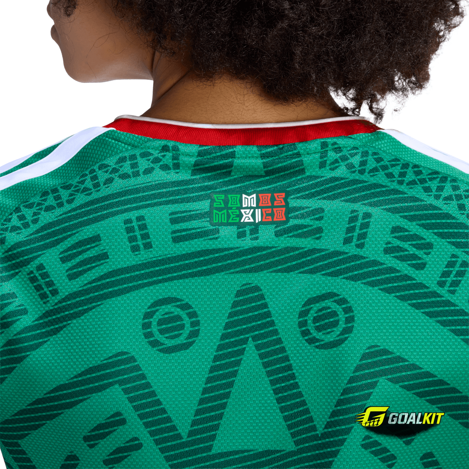 Mexico 2026 Home Jersey (Women's) photo 7