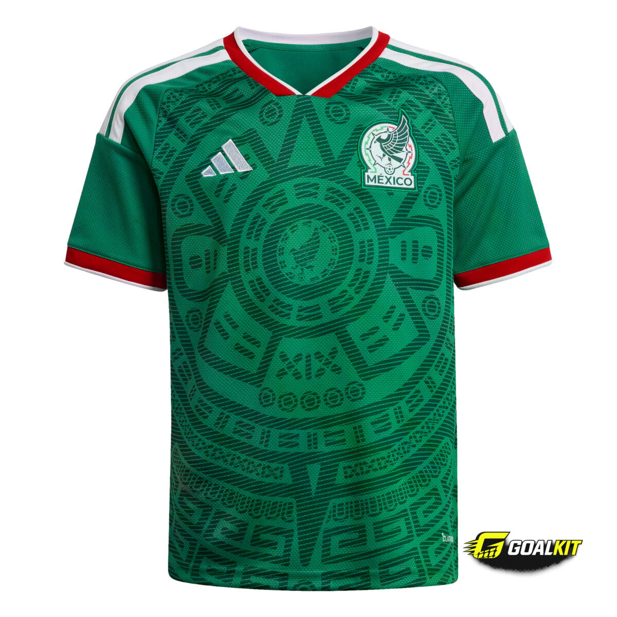 Mexico 2026 Home Jersey (Youth)