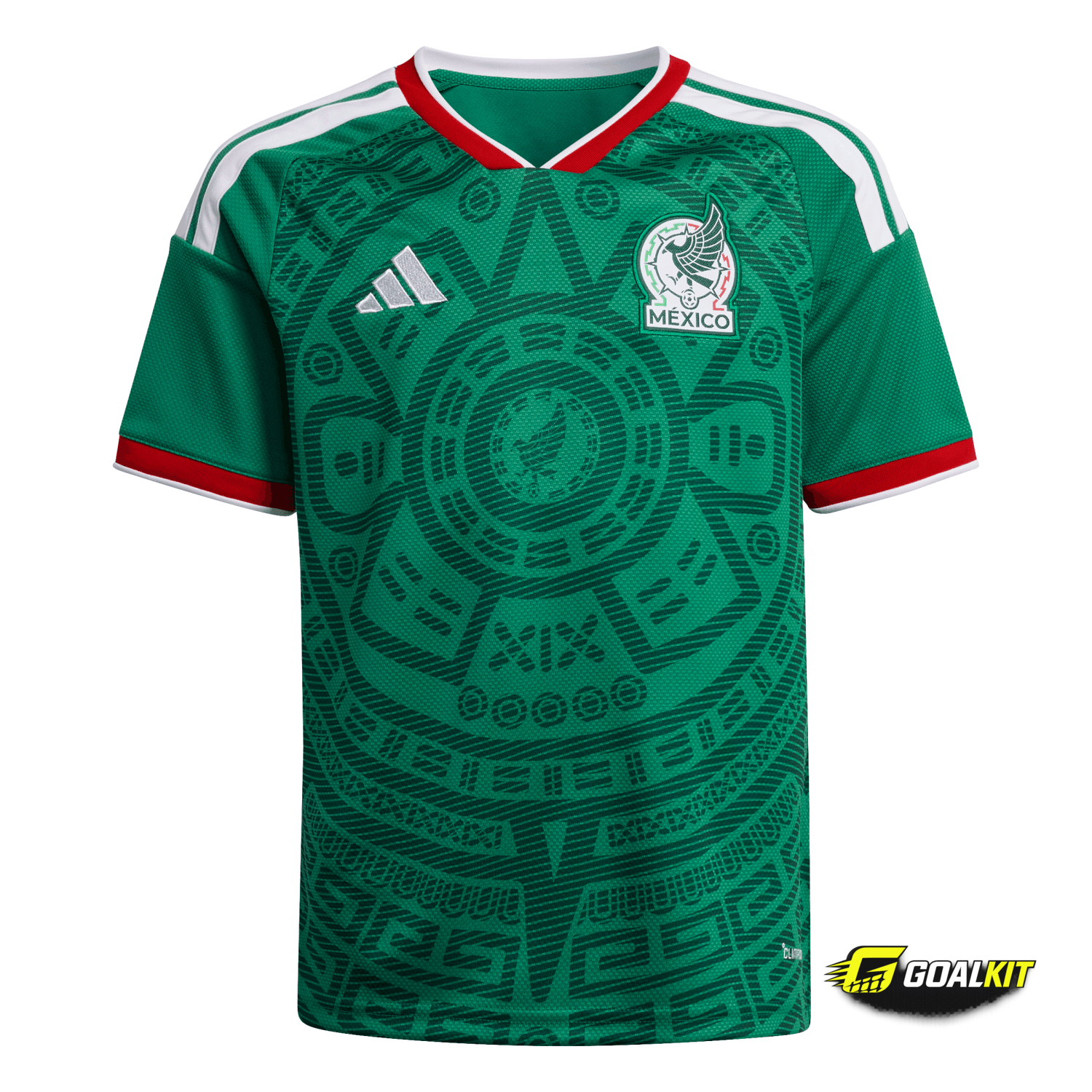Mexico 2026 Home Jersey (Youth)