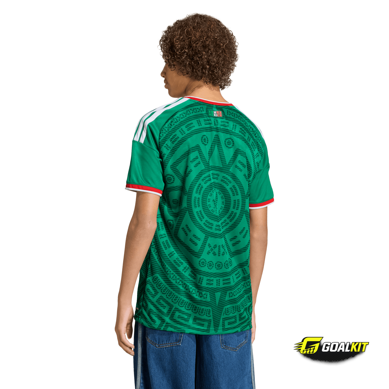 Mexico 2026 Home Jersey (Youth) photo 3