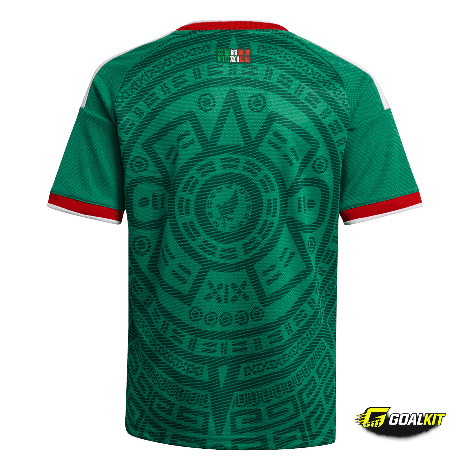Mexico 2026 Home Jersey (Youth) photo 4