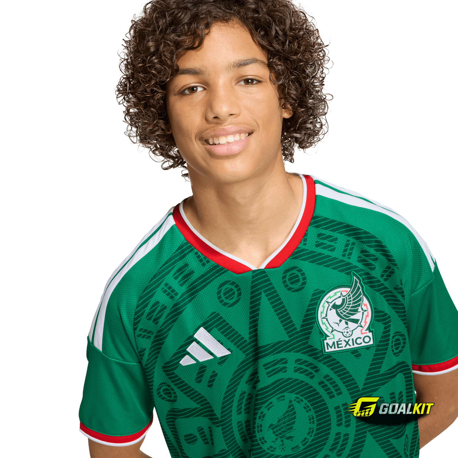 Mexico 2026 Home Jersey (Youth) photo 5