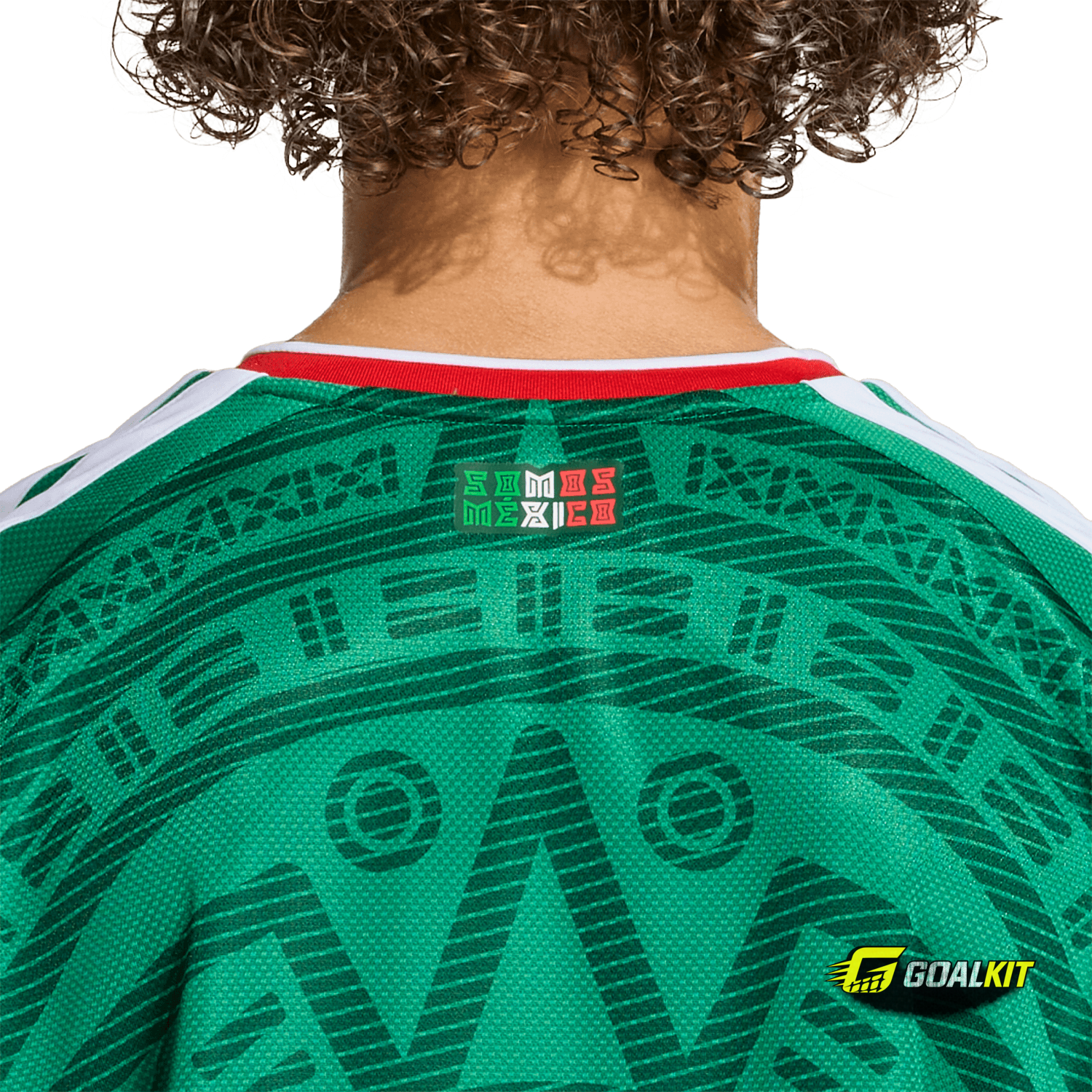 Mexico 2026 Home Jersey (Youth) photo 7