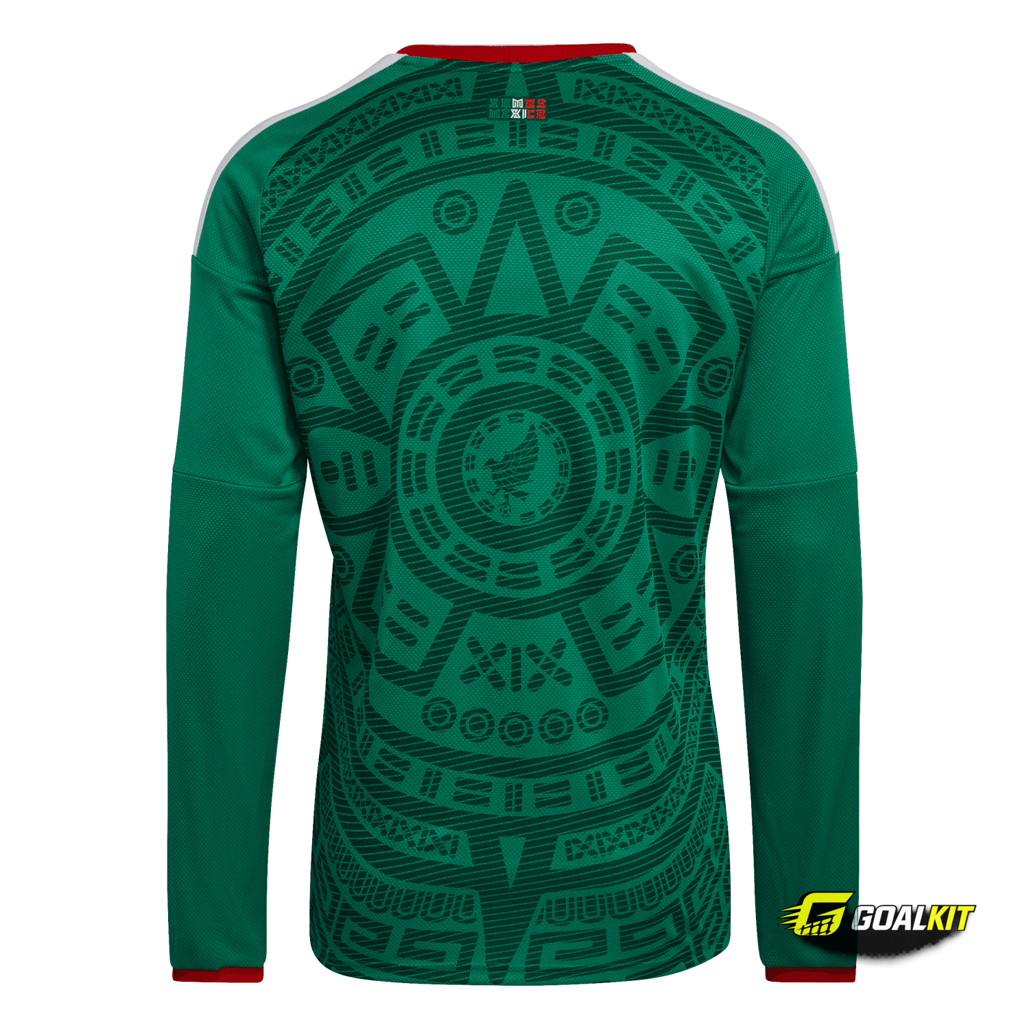 Mexico 2026 Home Long Sleeve Jersey (Men's) photo 6