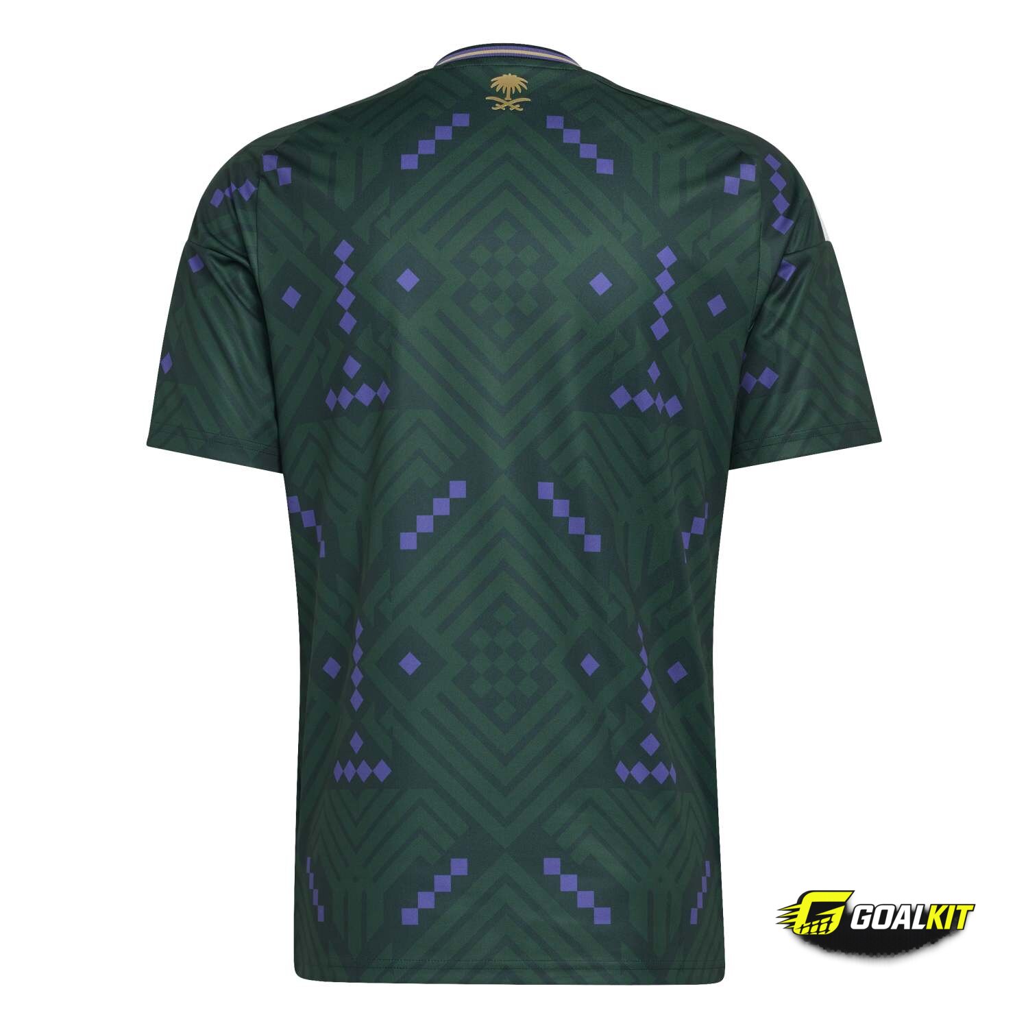 Saudi Arabia 2026 Home Jersey (Men's) photo 2