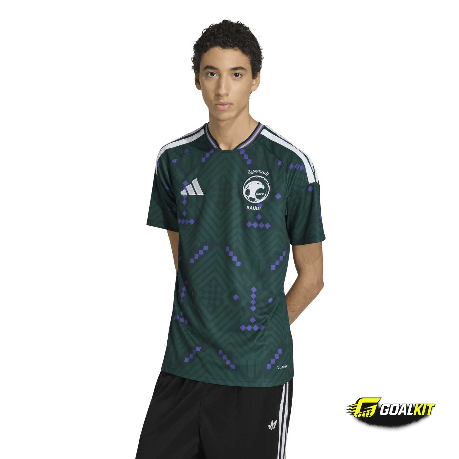 Saudi Arabia 2026 Home Jersey (Men's) photo 3