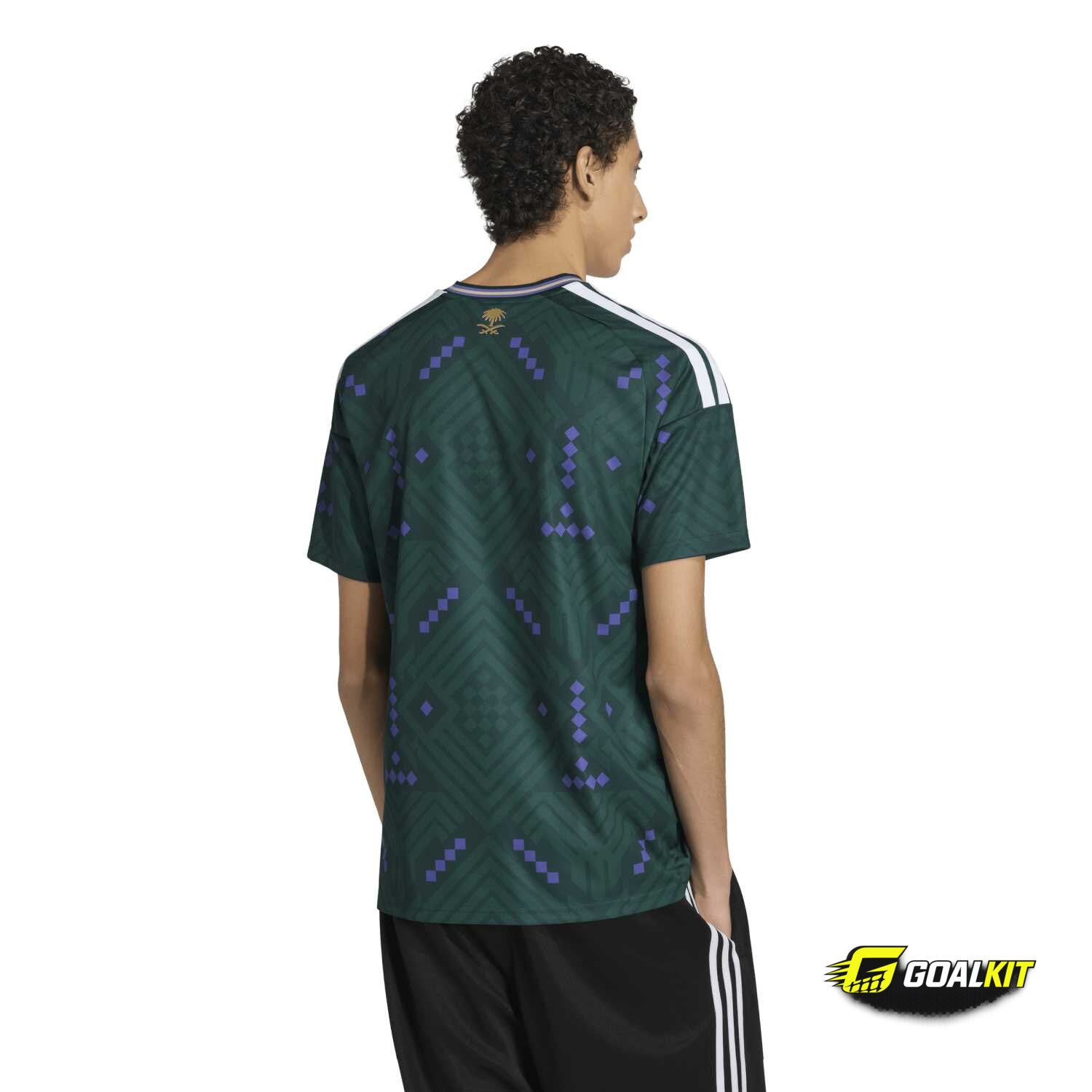 Saudi Arabia 2026 Home Jersey (Men's) photo 4