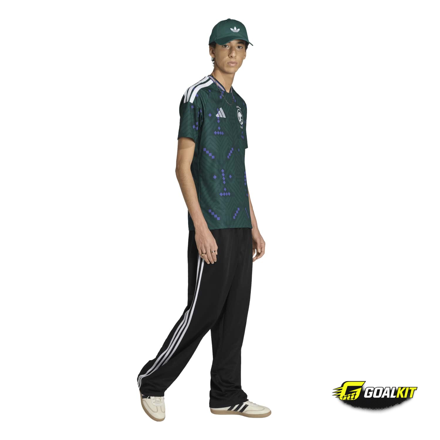 Saudi Arabia 2026 Home Jersey (Men's) photo 5