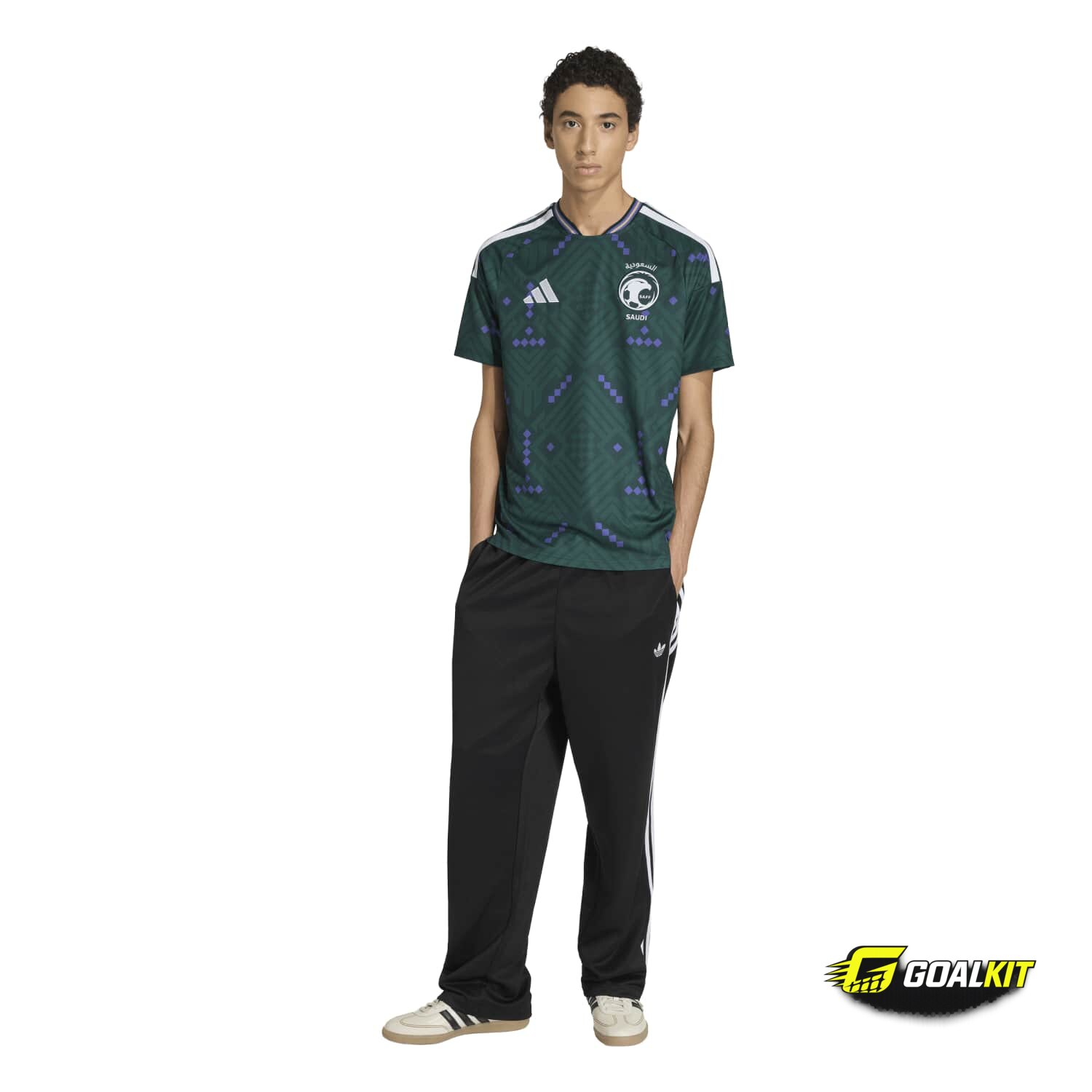 Saudi Arabia 2026 Home Jersey (Men's) photo 6