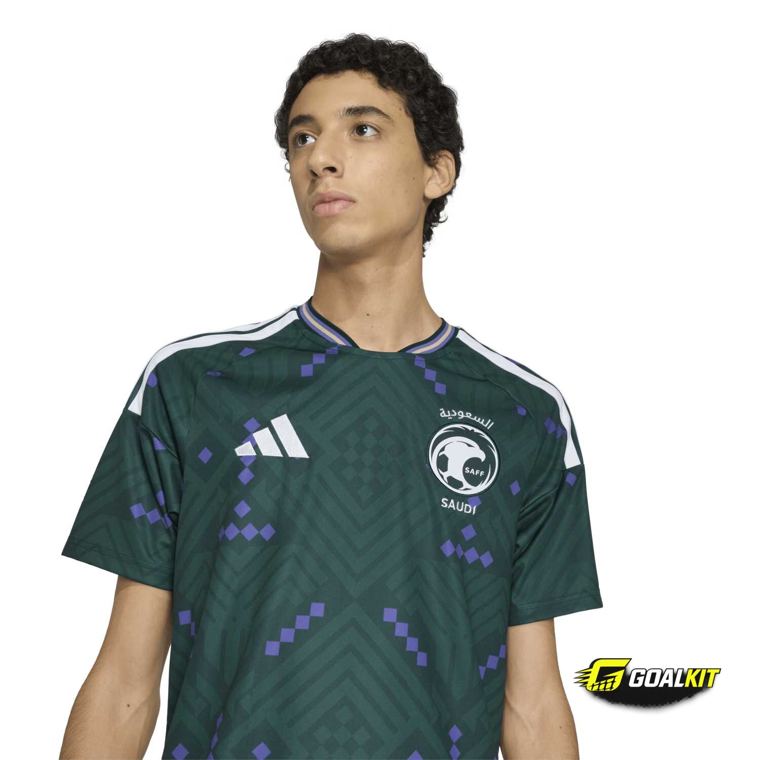 Saudi Arabia 2026 Home Jersey (Men's) photo 7