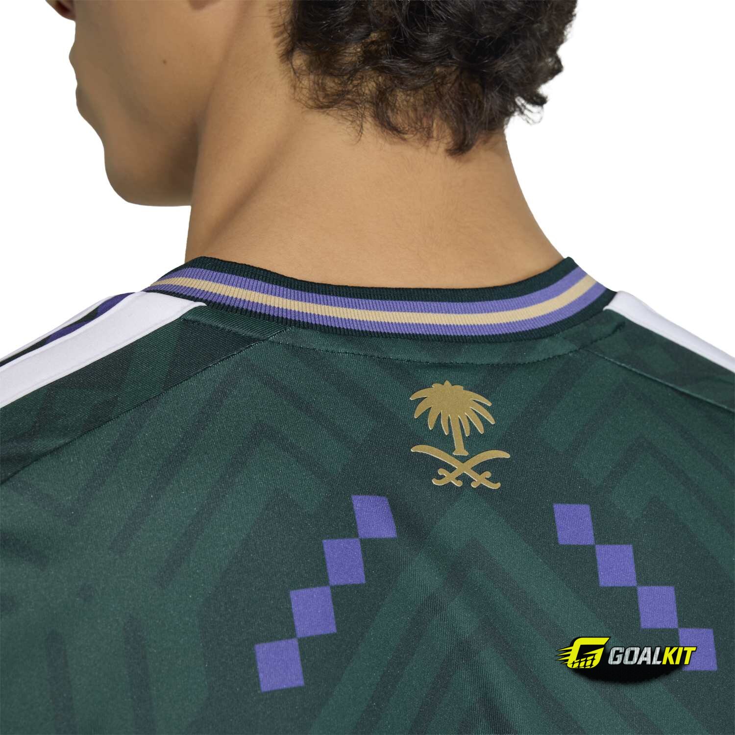 Saudi Arabia 2026 Home Jersey (Men's) photo 8