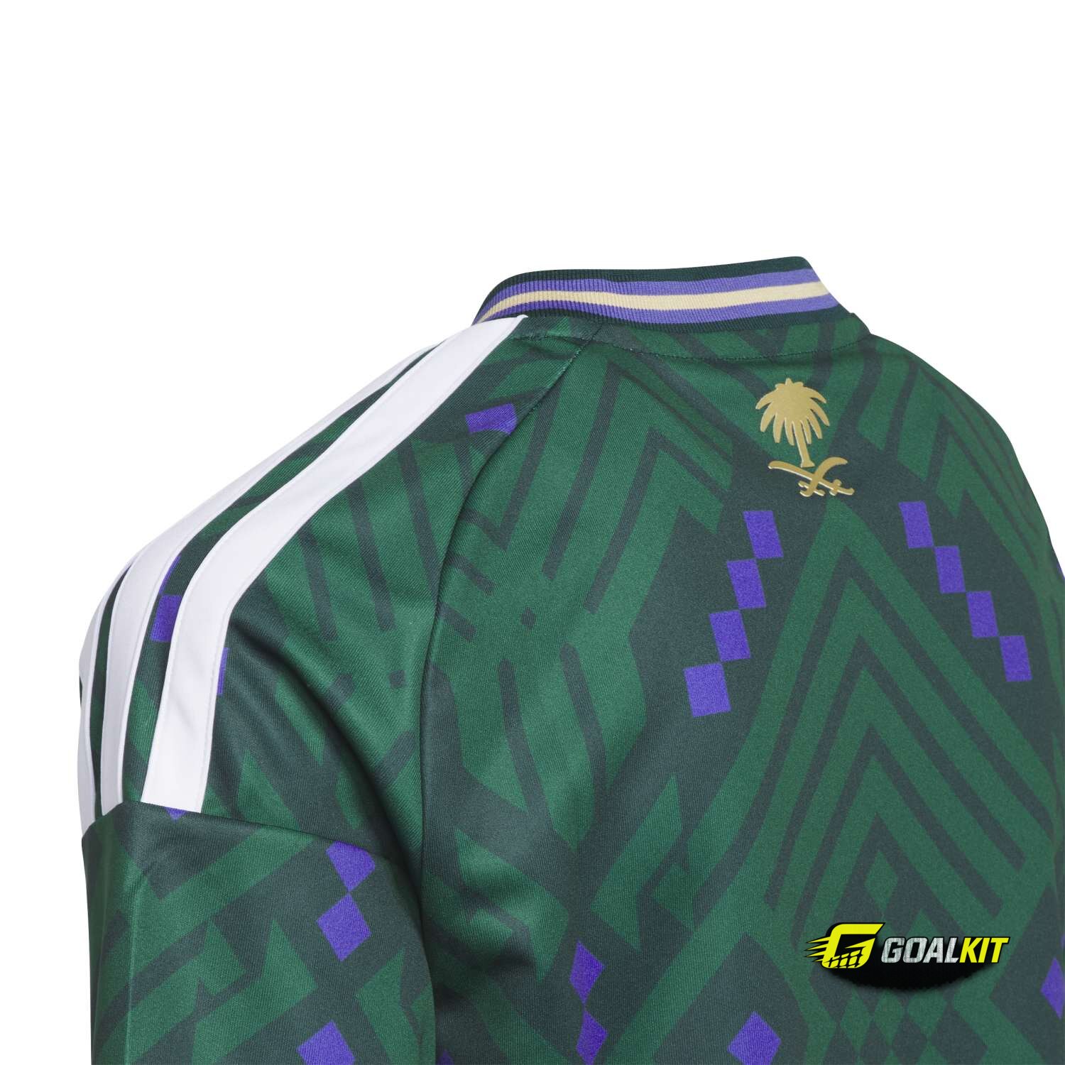 Saudi Arabia 2026 Home Jersey (Youth) photo 5
