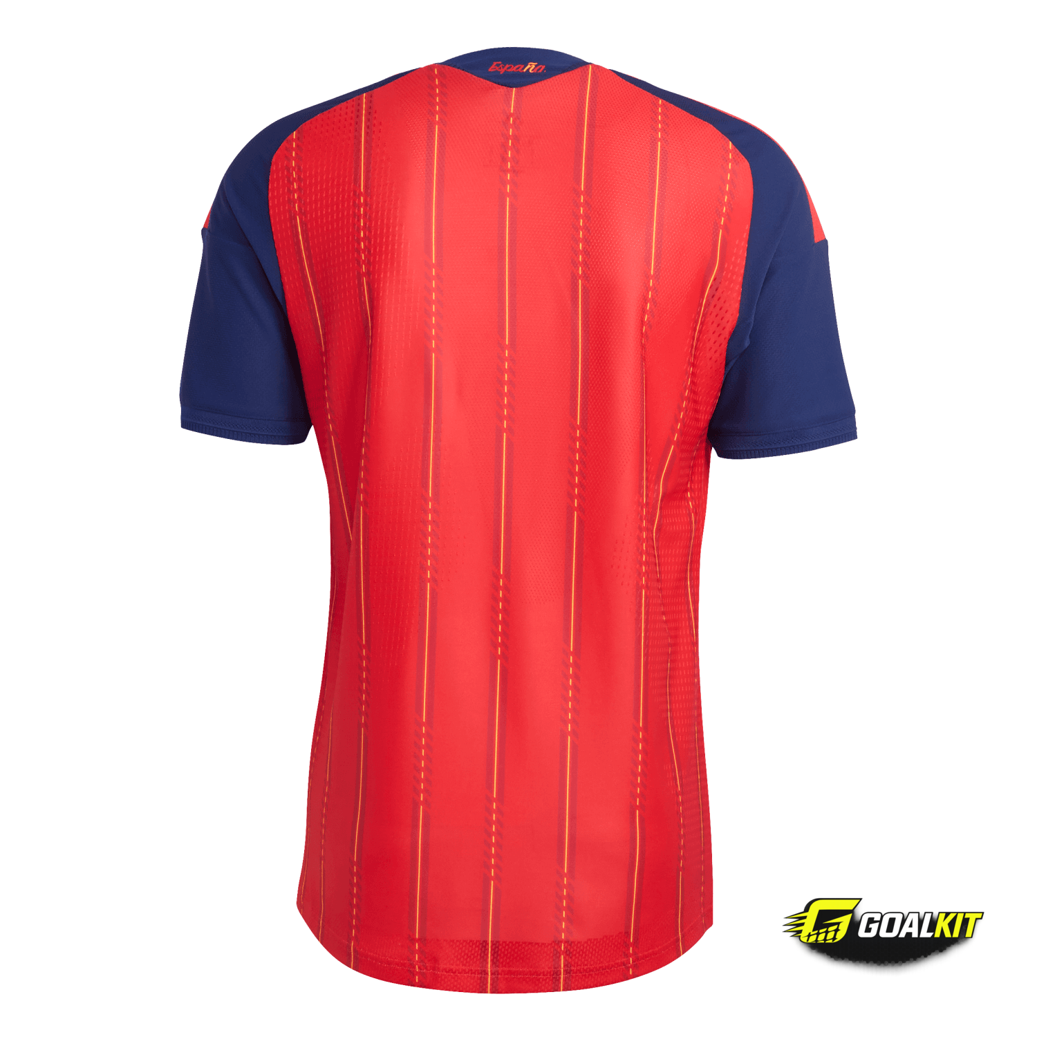 Spain 2026 Authentic Home Jersey (Men's) photo 10